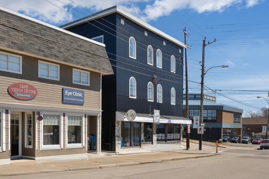 Vacation Rental in Sydney, Nova Scotia